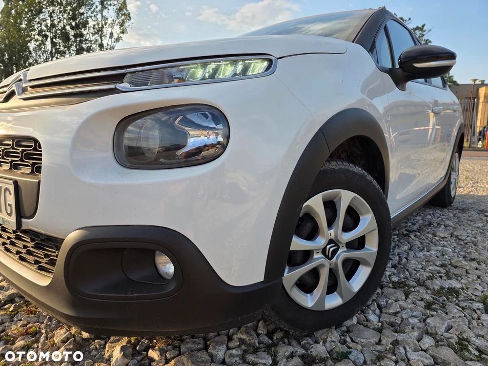 Citroën C3 1.2 PureTech Feel