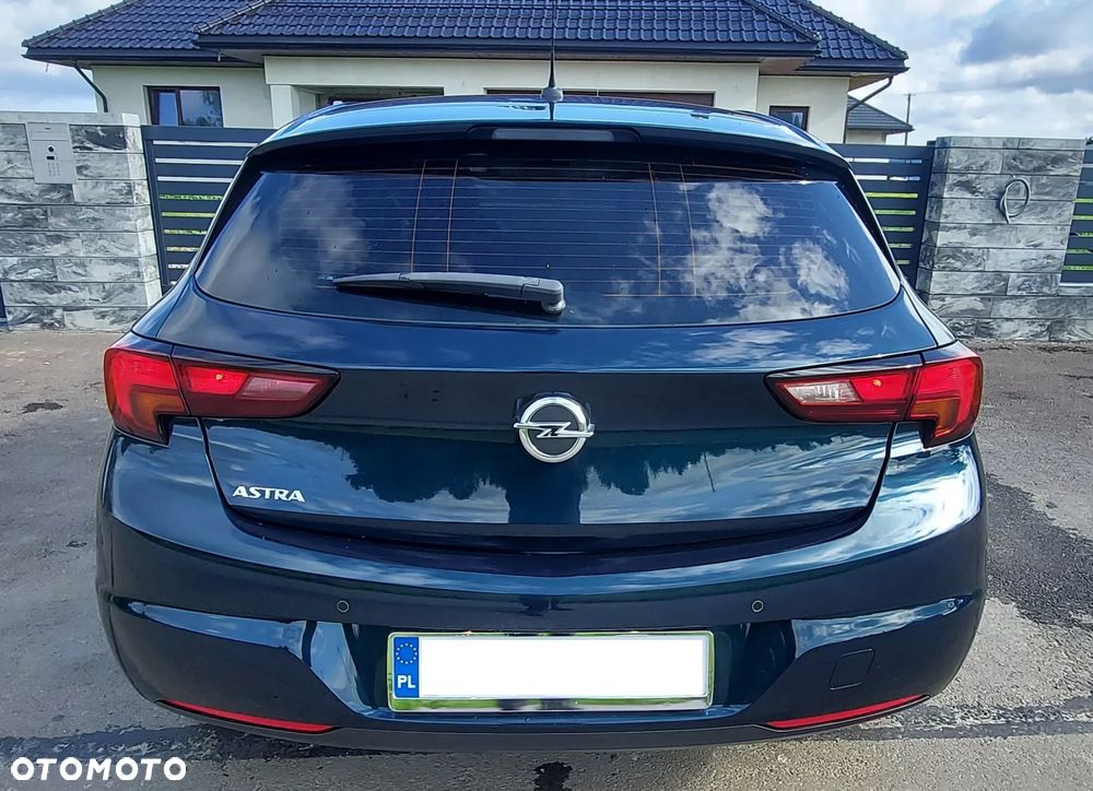 Opel Astra - 11