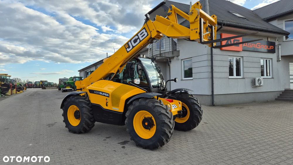 JCB 538-70 Agri Super 2021R - 2