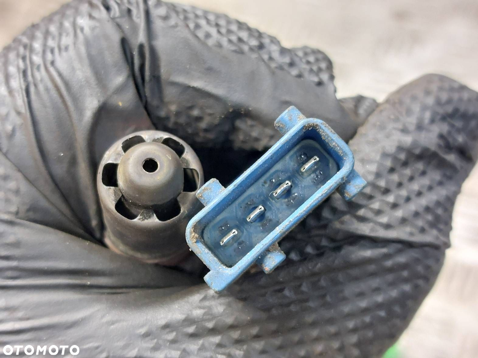 SONDA LAMBDA PEUGEOT 206 I 2.0 16V 0258006027 0258006186 - 6