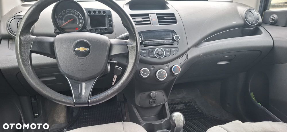 Chevrolet Spark 1.0 LS+ (klm) - 13