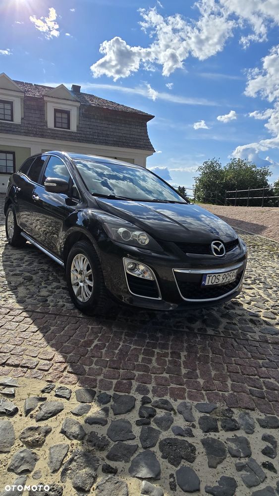 Mazda CX-7 - 2