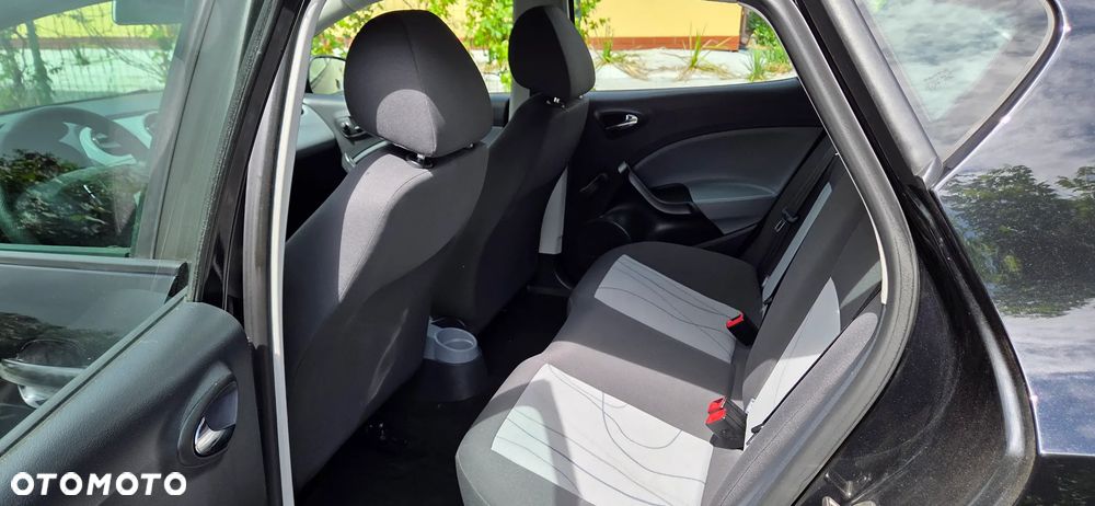 Seat Ibiza 1.4 16V Passion - 10