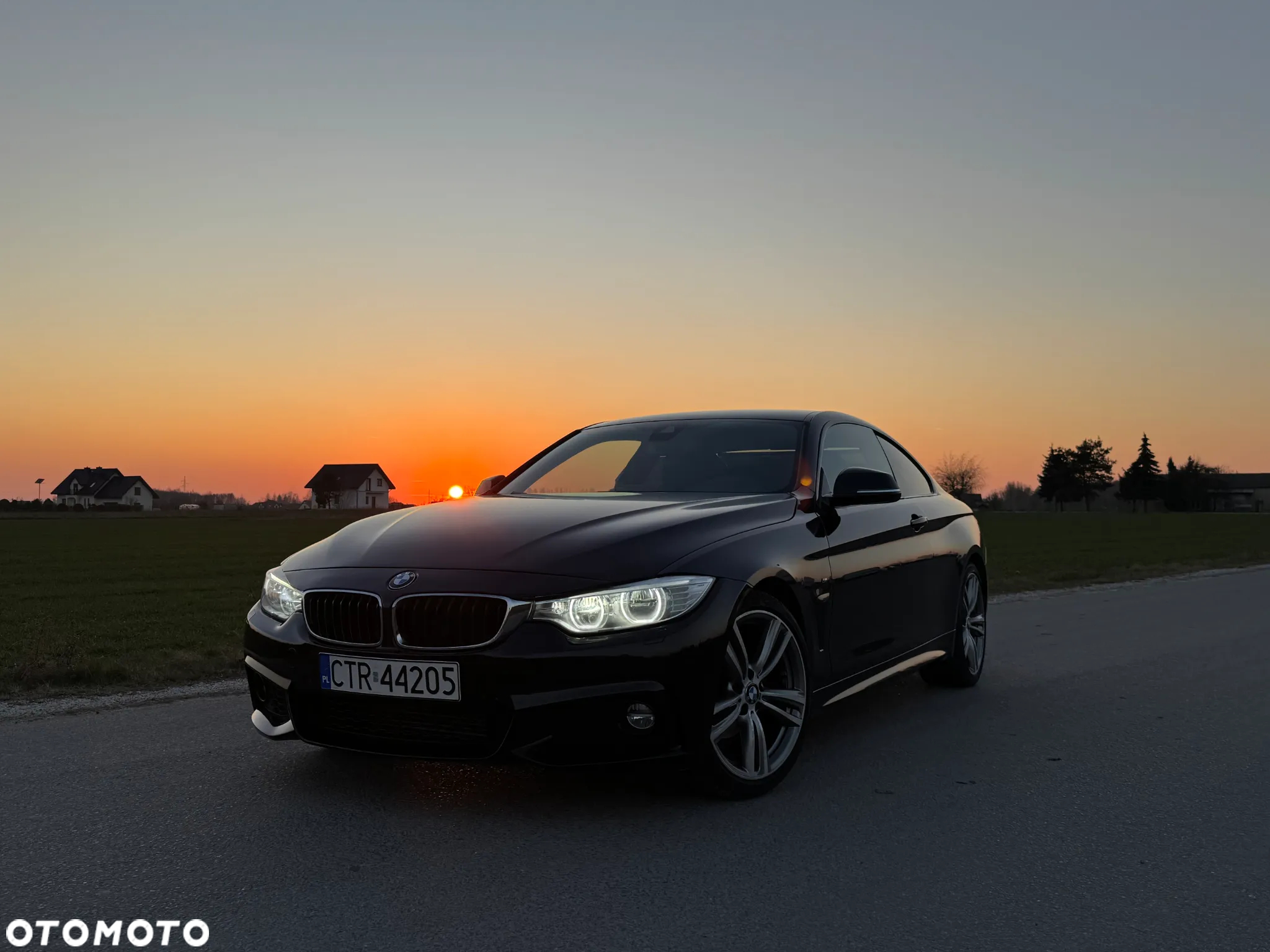 BMW Seria 4 420i Coupe M Sport - 7