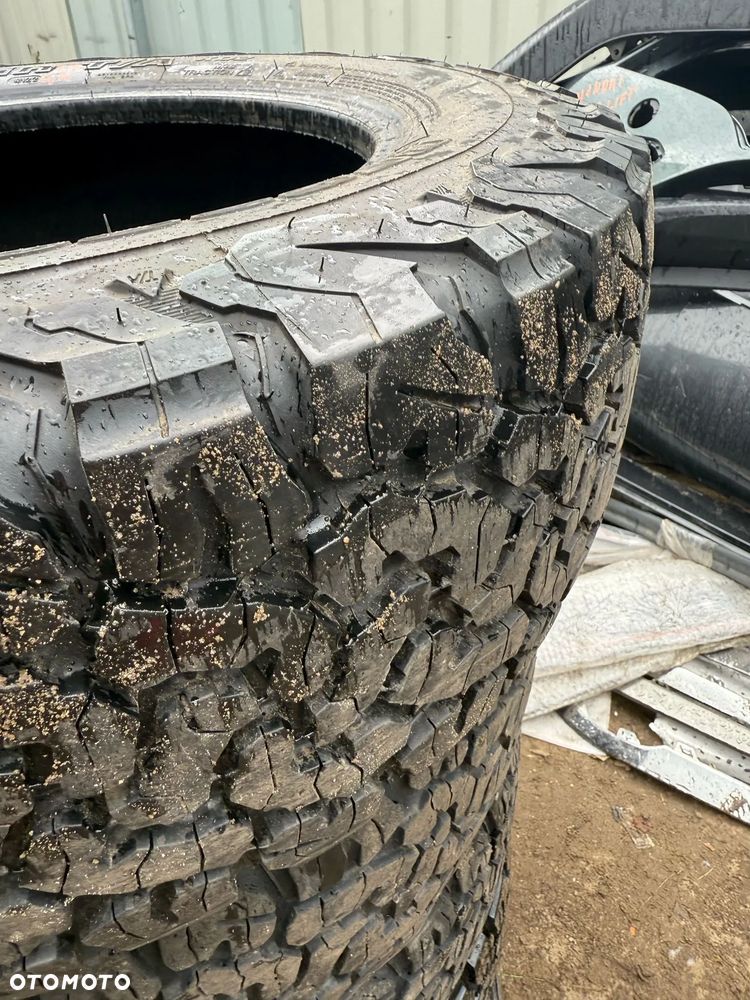BF GOODRICH KOMPLET OPON TERENOWE 225/65 R17 - 3