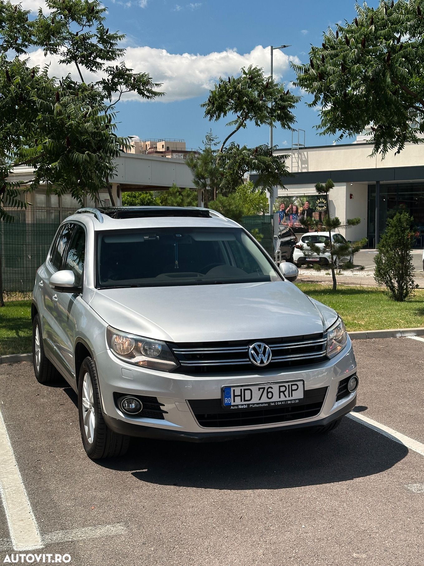 Volkswagen Tiguan 2.0 TDI 4Motion DSG Sport & Style - 1