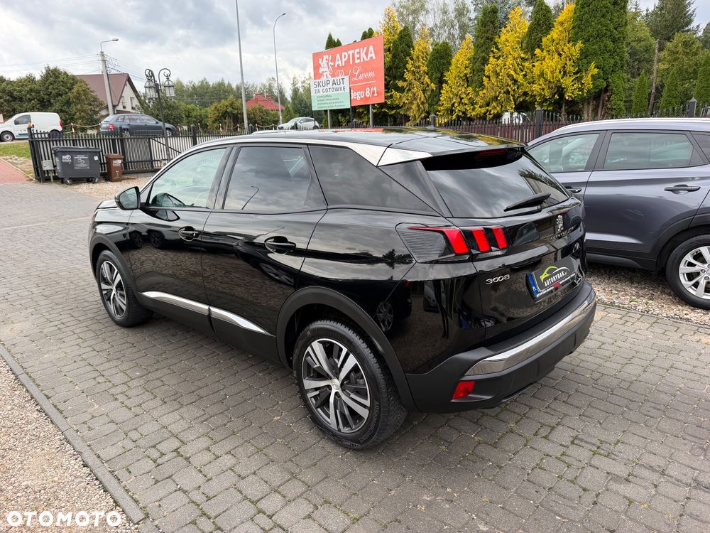Peugeot 3008 1.5 BlueHDi Allure Pack S&S EAT8 - 34