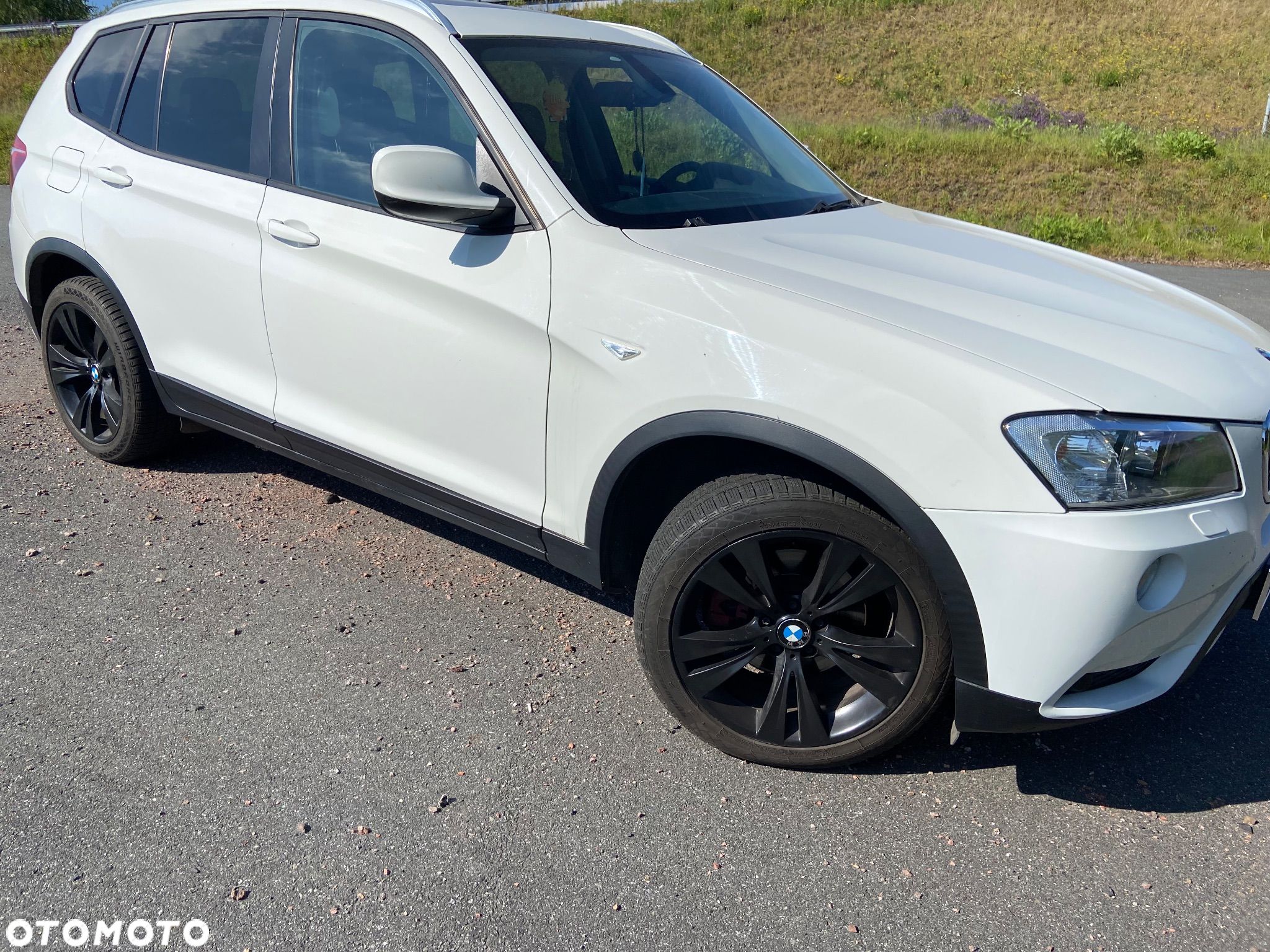 BMW X3 - 1