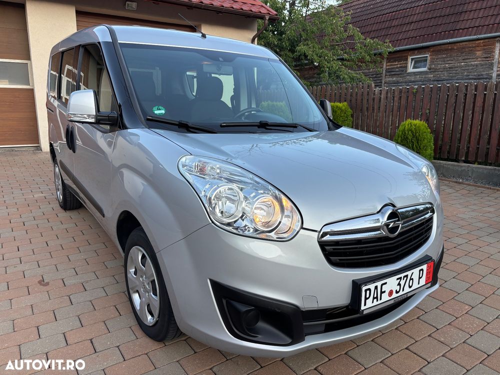 Opel Combo 1.6 CDTI L1H1 Edition - 1