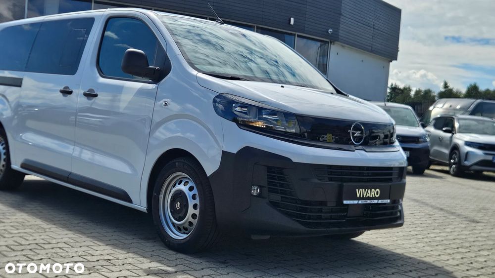 Opel Vivaro - 20