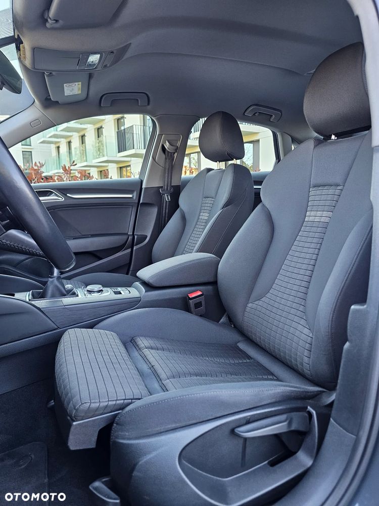 Audi A3 Limousine 1.6 TDI Sport - 22