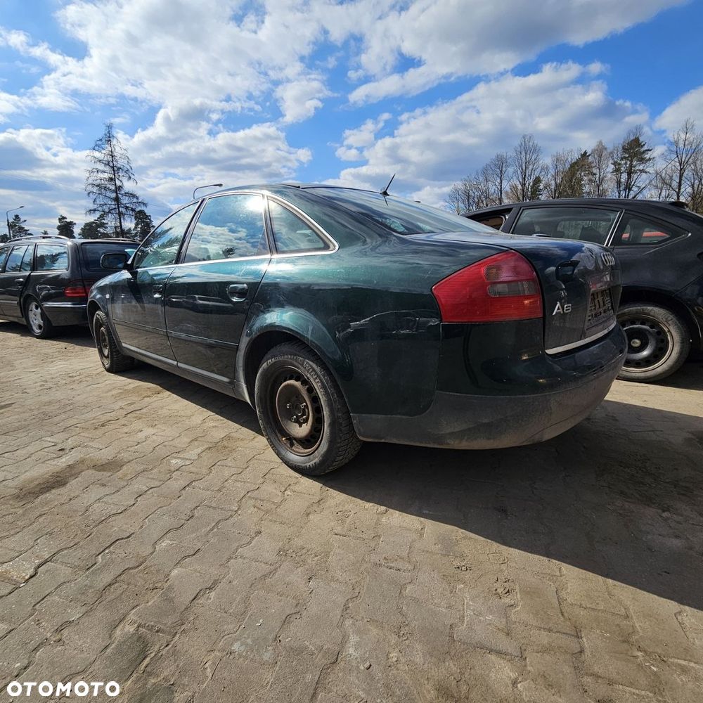 AUDI A6 (sedan) (2000r) 1,8 B 110kW / 150 KM (kod lak: LZ6H) - 21