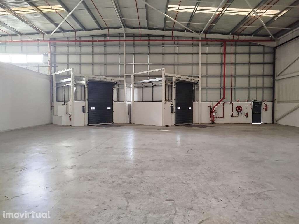 Armazém para arrendar em Benavente - Grande imagem: 4/12