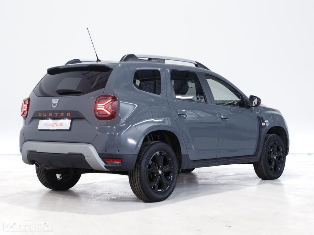 Dacia Duster 1.0 TCe ECO-G Extreme Bi-Fuel - 3