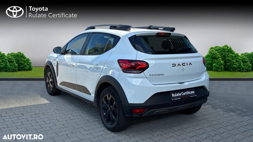 Dacia Sandero Stepway TCe 90 MT6 Essential - 2