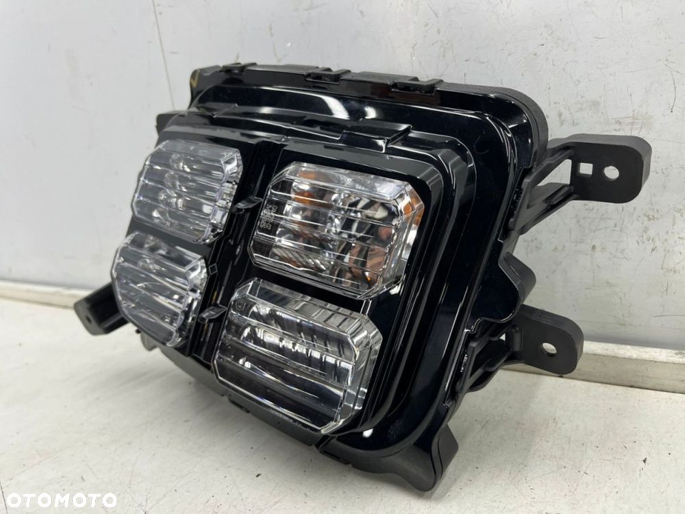 Lampa reflektor Mitsubishi ASX I LIFT Outlander Sport 19r.- prawy przedni halogen LED DRL - 4