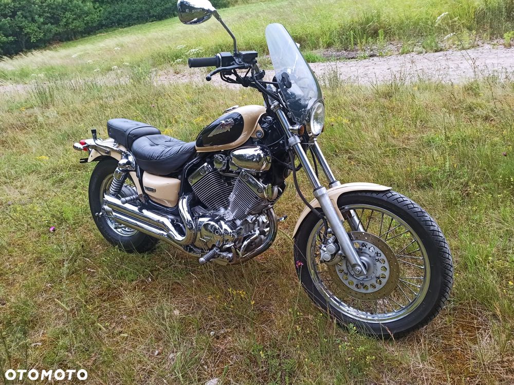 Yamaha Virago - 4