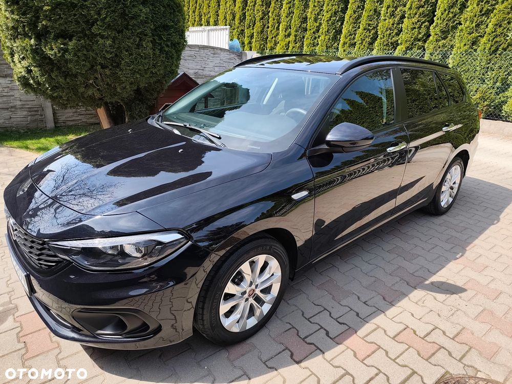 Fiat Tipo 1.6 E-torQ S-Design - 3