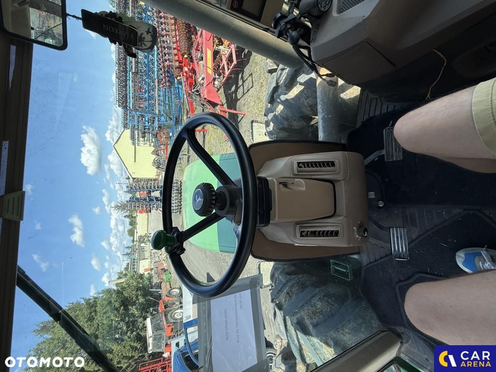 John Deere 9520 - 16