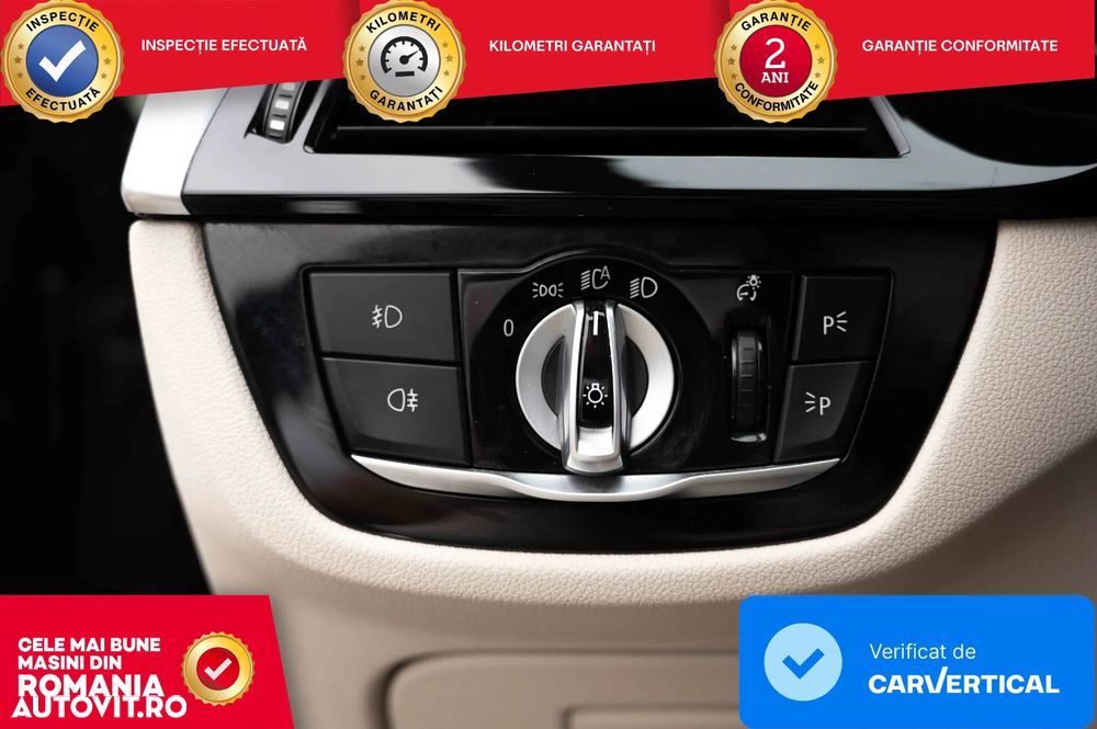 BMW Seria 5 520d xDrive AT - 17