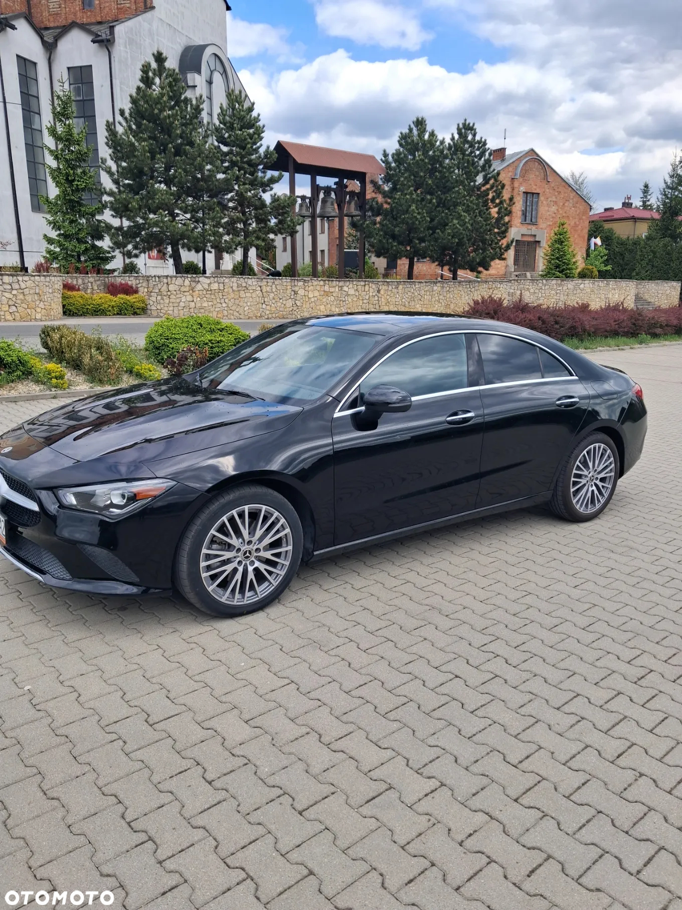 Mercedes-Benz CLA 250 Edition 1 7G-DCT - 14