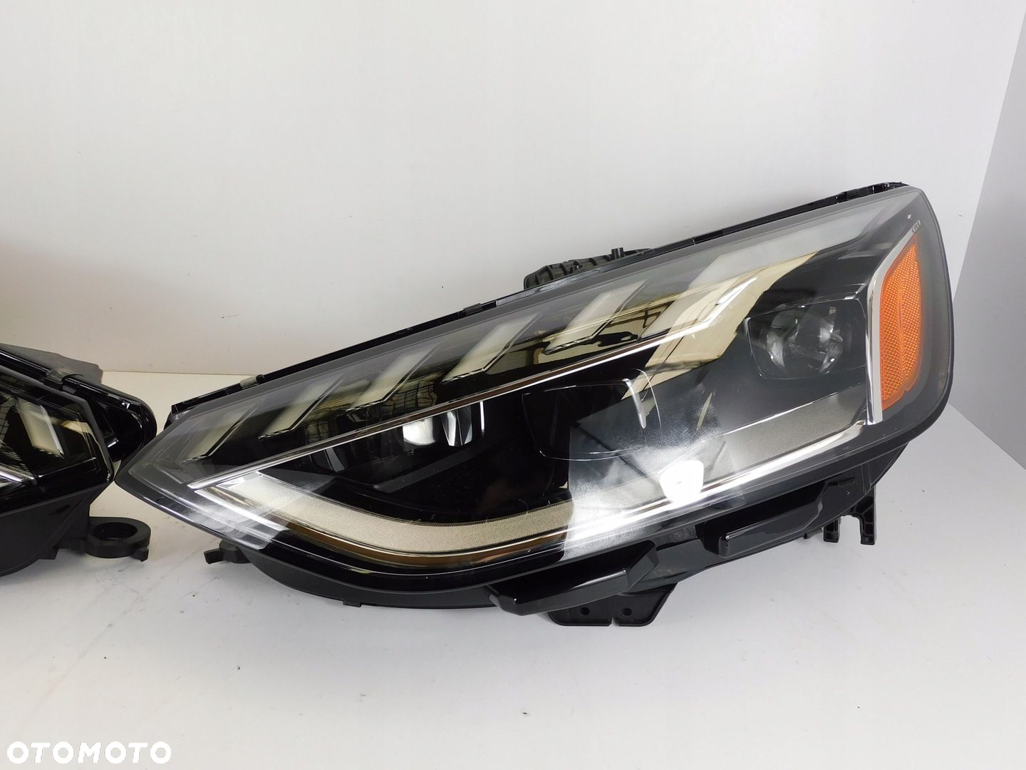 AUDI A4 B9 8W S4 LIFT LAMPA LEWA PRAWA FULL LED USA 8w0941033f 8w0941034f - 4