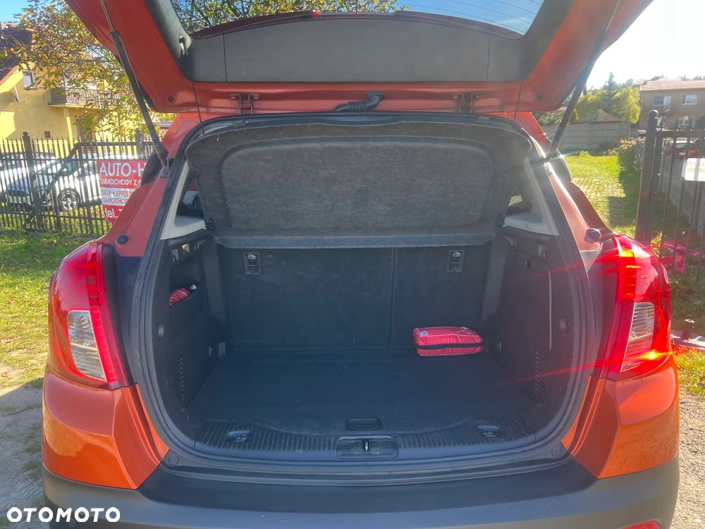 Opel Mokka 1.4 Turbo ecoFLEX Start/Stop Innovation - 29