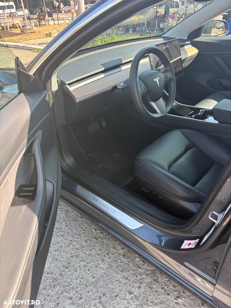 Tesla Model 3 ver-langstreckenbatterie-allradantrieb-dual-motor-580-km-shanghai-version- - 7