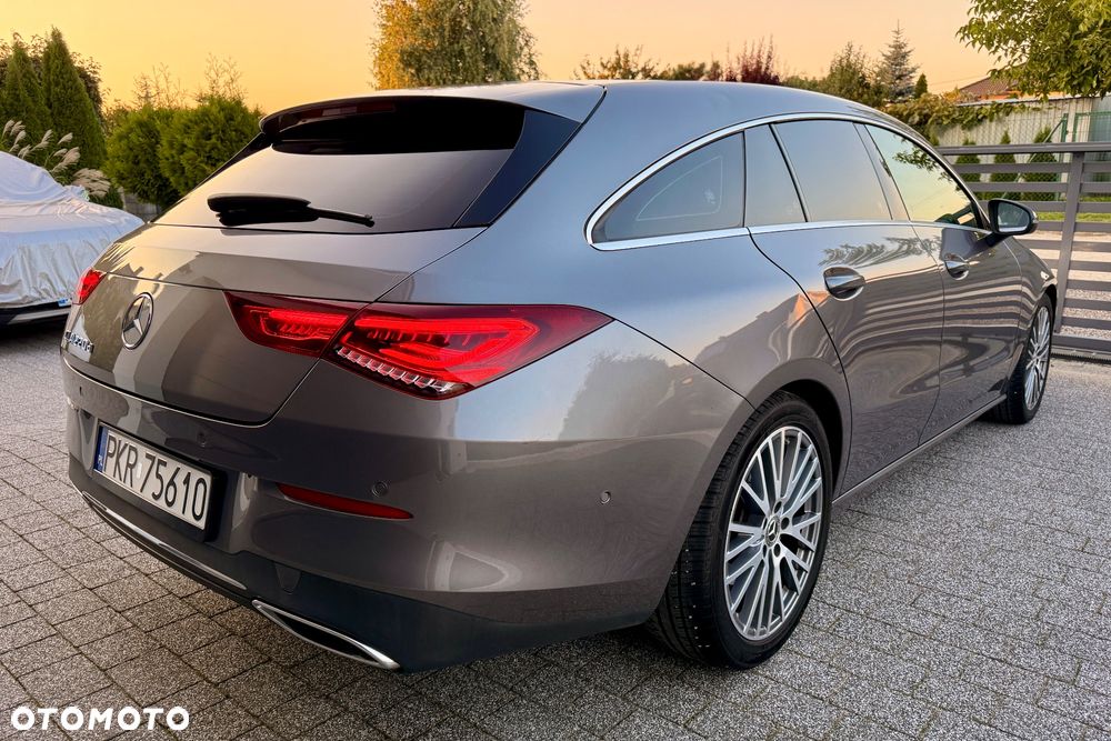 Mercedes-Benz CLA 220 d Progressive 8G-DCT - 5