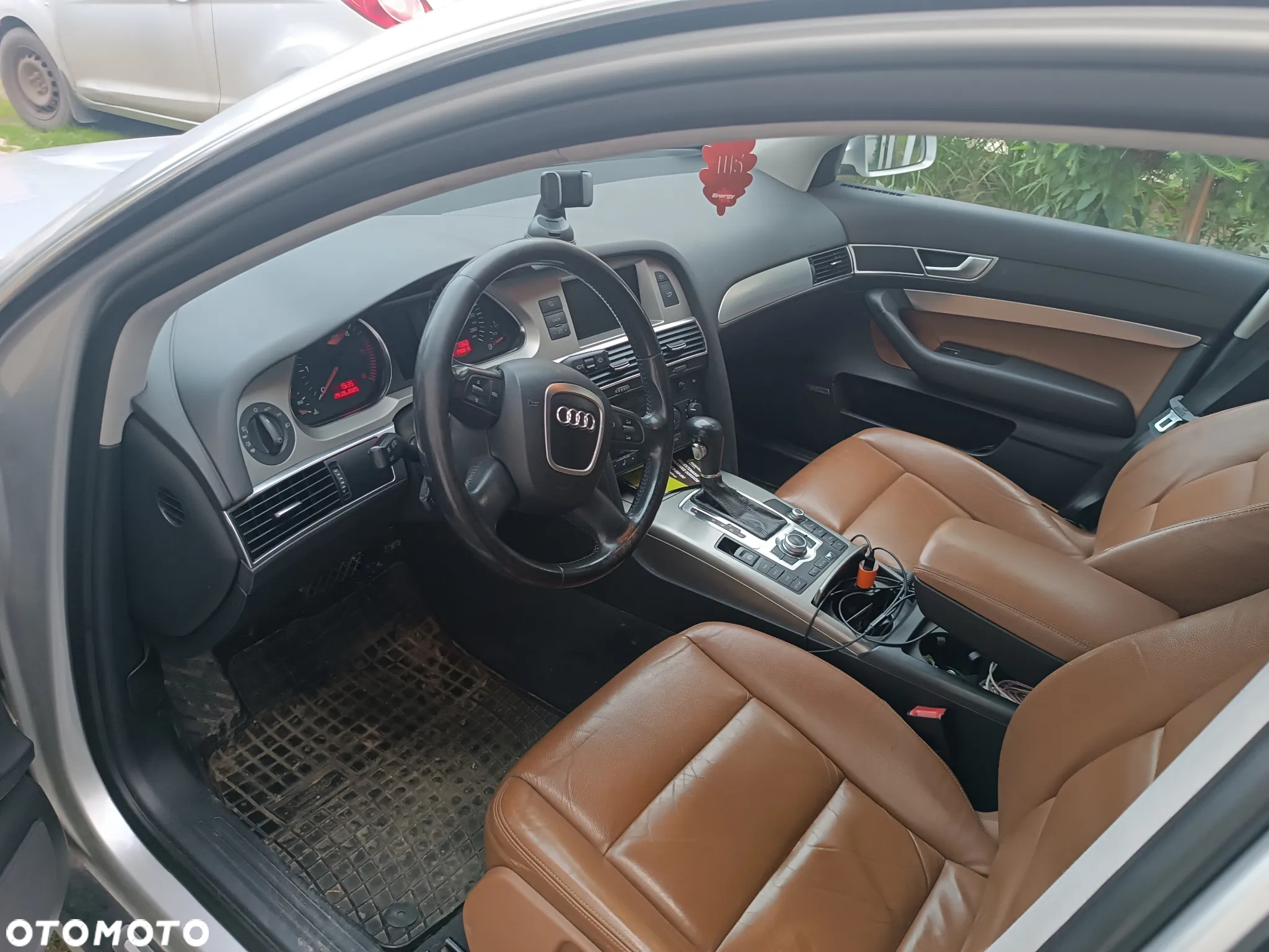 Audi A6 2.0 TDI Multitronic - 18