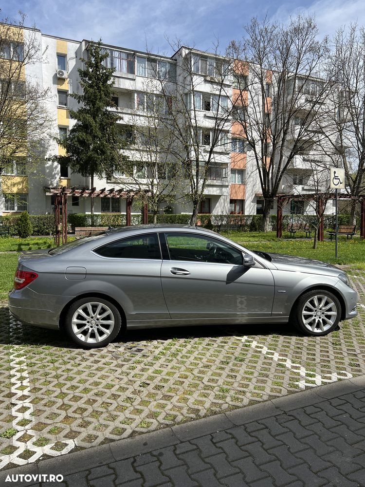 Mercedes-Benz C 220 CDI DPF - 3