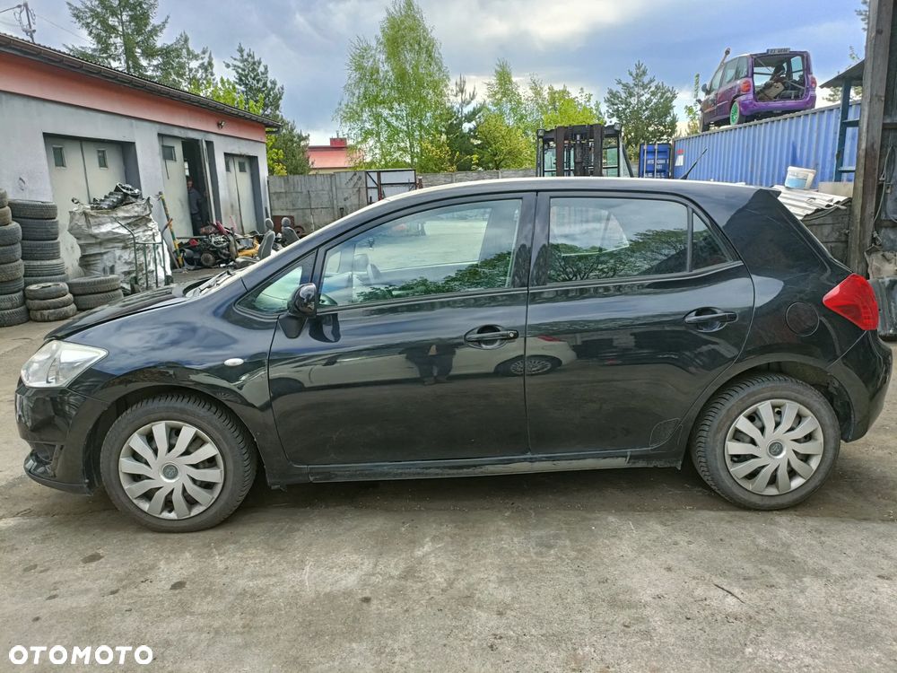TOYOTA AURIS I 06-09 2007 r. 5D HB 209 drzwi lewy tył lewe tylne LT * - 1