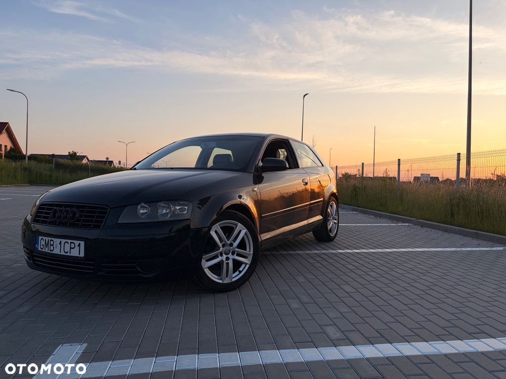 Audi A3 3-drzwiowe 2.0 TDI Ambiente - 12