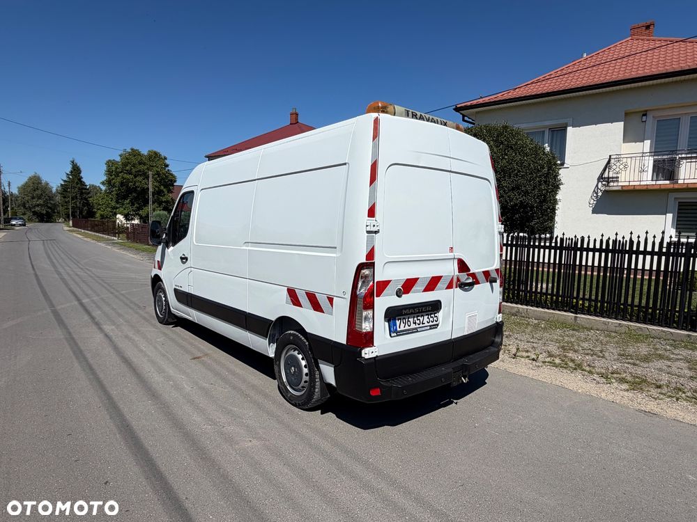 Renault Master 2.3 145 Energy ! L2H2 ! Klima ! Regały ! Z Francji - 8