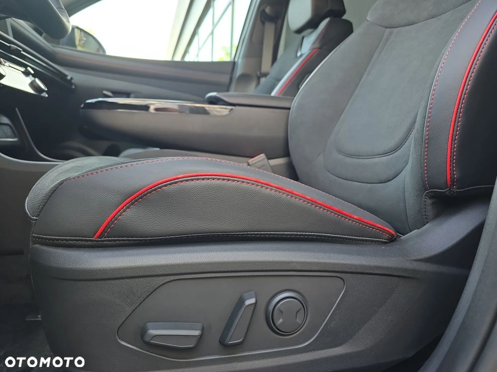 Hyundai Tucson 1.6 T-GDi HEV N-Line 2WD - 12
