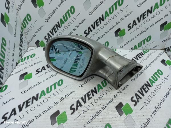 Espelho Retrovisor Esq Manual Bmw 3 (E46) - 1