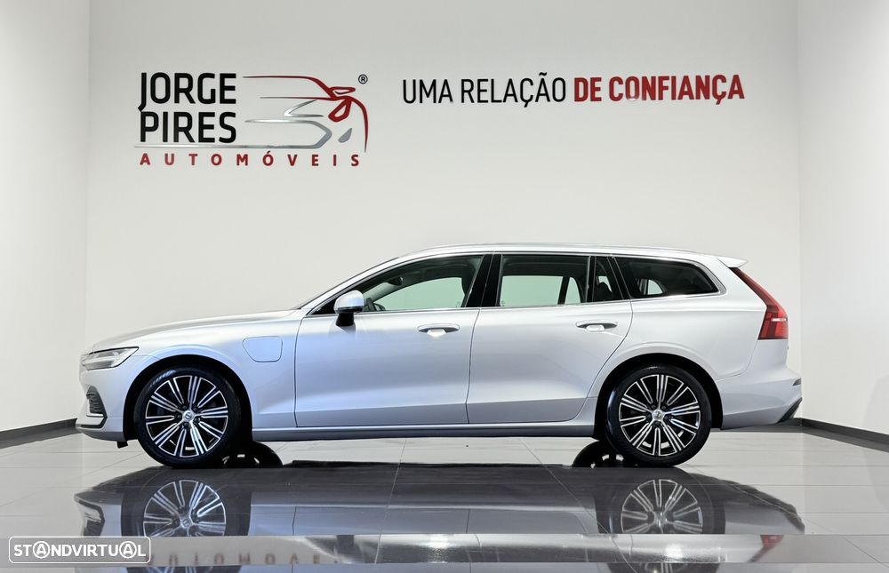 Volvo V60 2.0 T6 AWD TE Inscription - 17