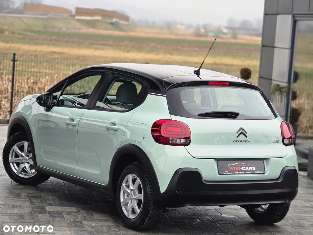 Citroën C3 Pure Tech 82 FEEL - 12