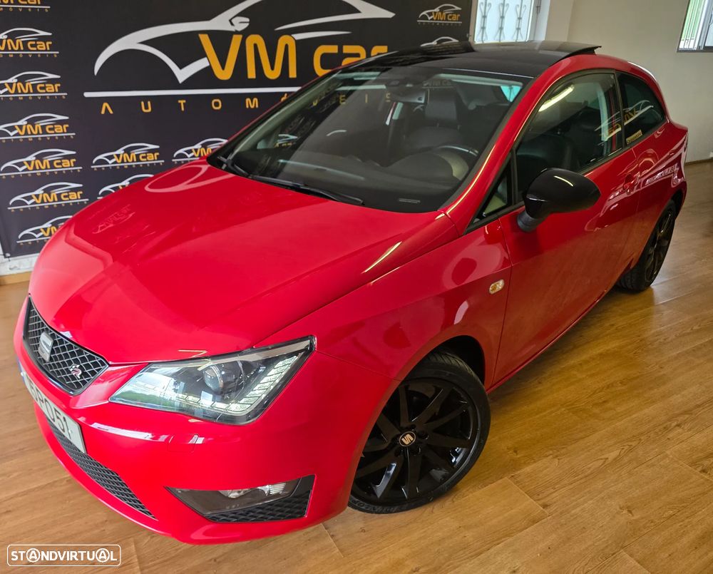 SEAT Ibiza 1.2 TSI FR - 1