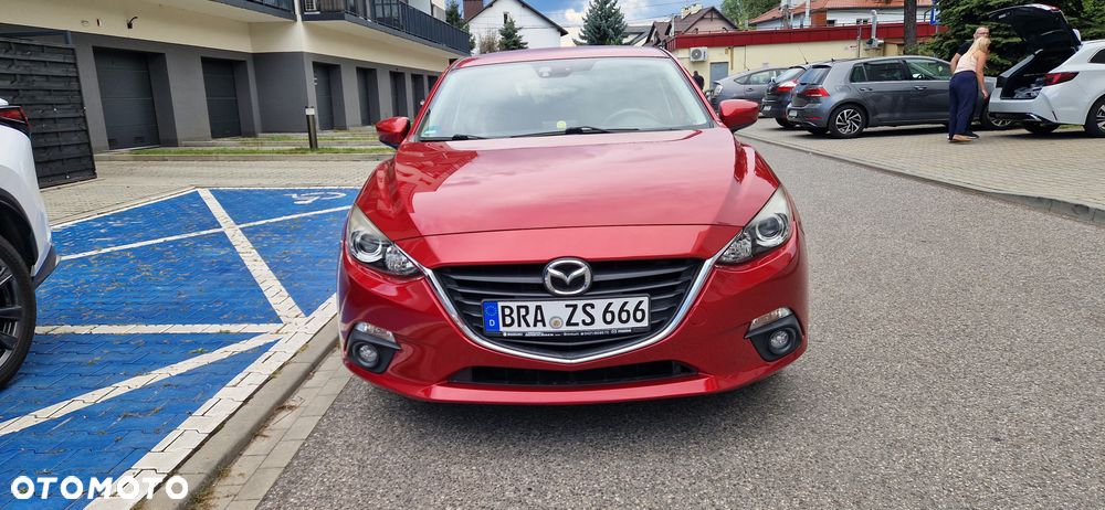 Mazda 3 SKYACTIV-G 120 Sports-Line - 3