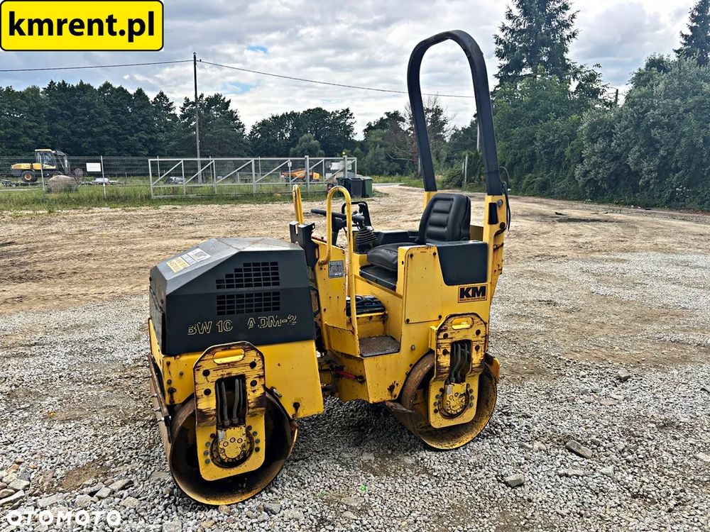 Bomag BW 100ADM-2 WALEC 2006R | BOMAG BW 100 ADM-5, BOMAG BW 100 AD-5, HAMM HD 12 VV, Ammann AV 12, Dynapac CC1000, Wacker Neuson RD12, Caterpillar CB14, Volvo DD25B - 11