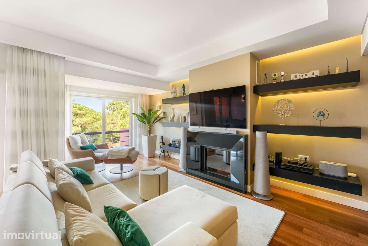 Duplex T3 com piscina, Quinta da Marinha, Cascais - Grande imagem: 5/40