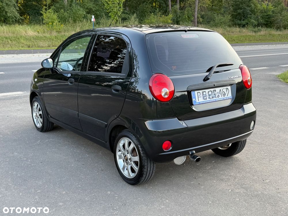 Chevrolet Spark 0.8 Star - 6