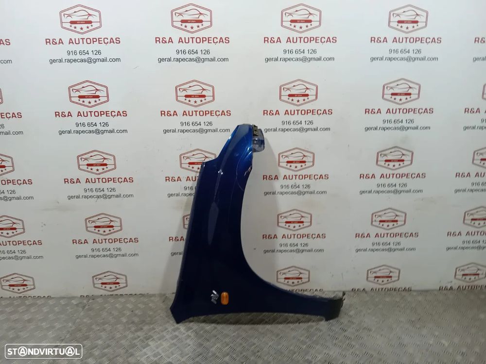 Guarda Lamas Frente Frontal Toyota Rav 4 IV 2002 Original - 2