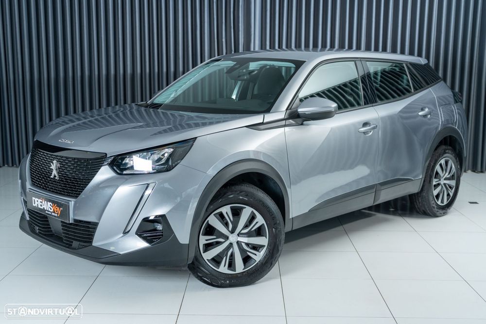 Peugeot 2008 PureTech 100 Stop&Start Active - 1