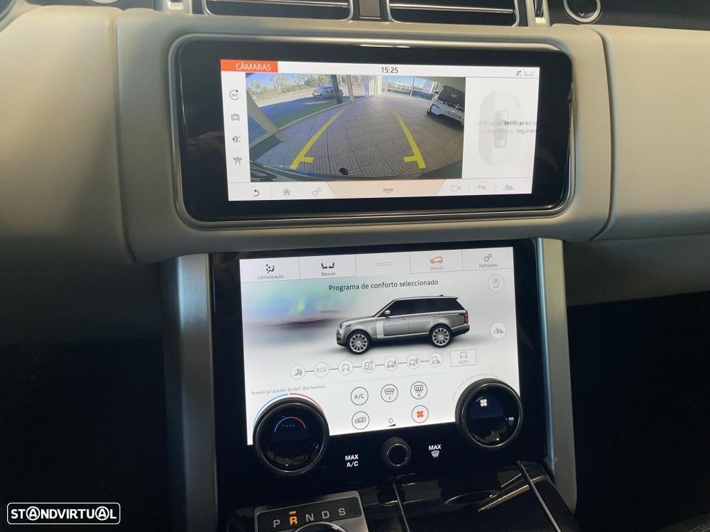 Land Rover Range Rover P400e Plug-in Hybrid langer Radstand Fifty - 18