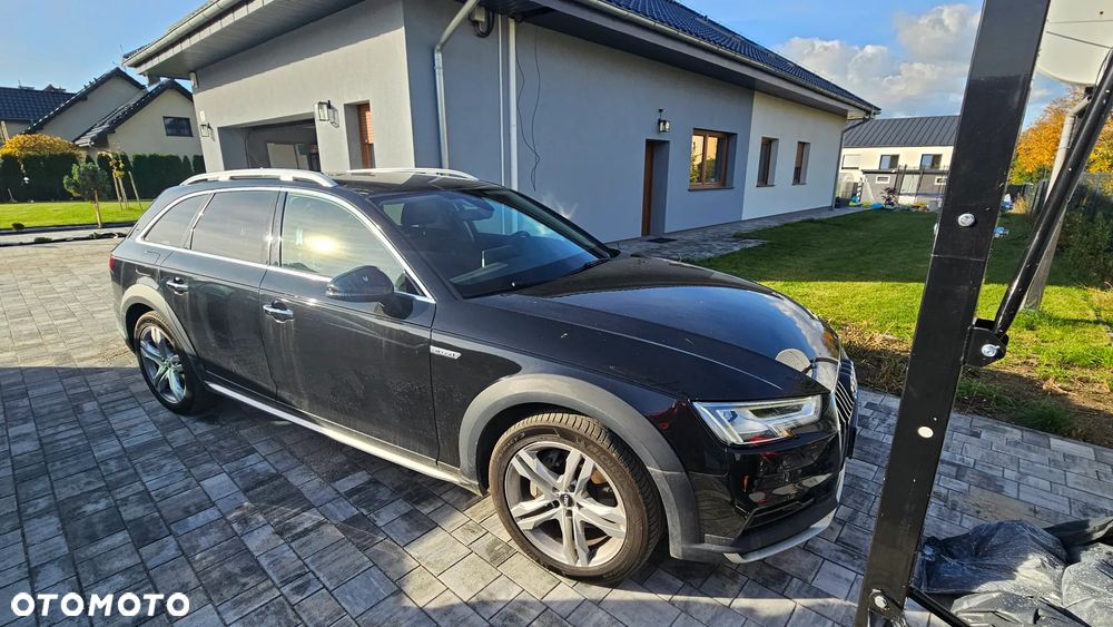 Audi A4 Allroad - 2