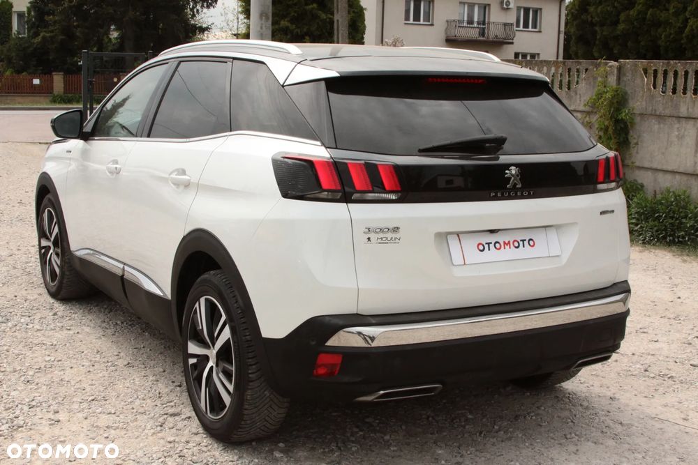 Peugeot 3008 BlueHDi 120 Stop & Start EAT6 Allure - 8