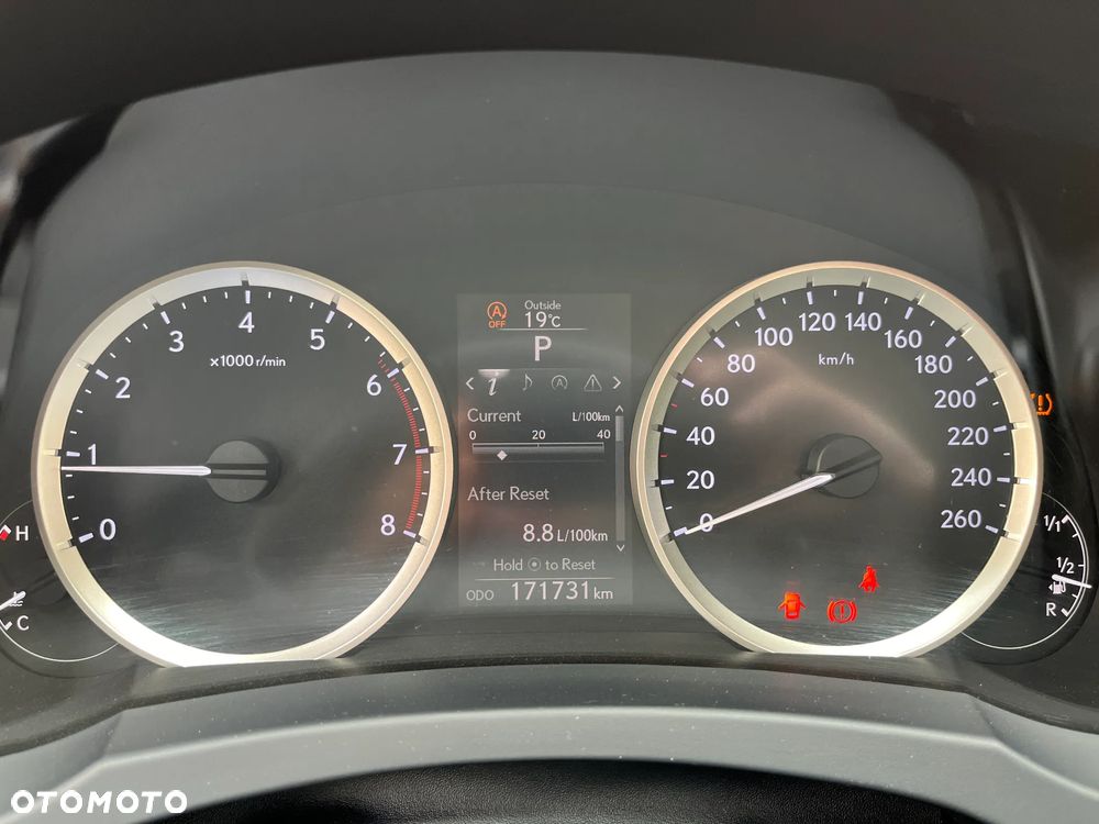 Lexus IS 200t Comfort - 17