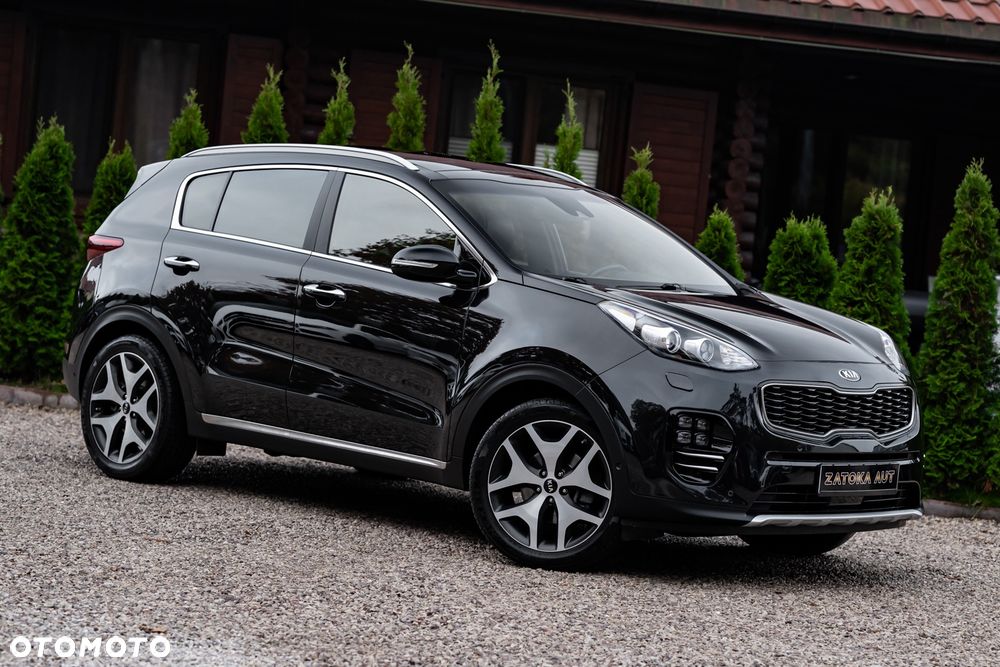 Kia Sportage 2016 photo 4
